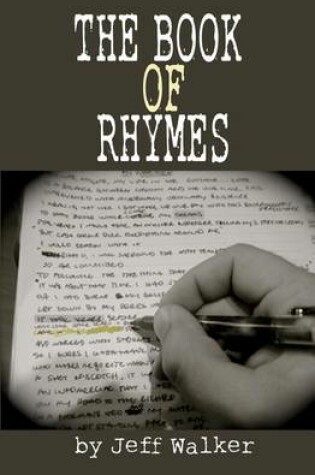 Cover of The Book of Rhymes