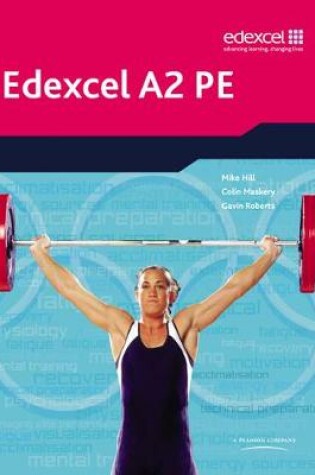 Cover of Edexcel A2 PE Student Book