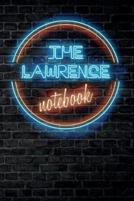 Book cover for The LAWRENCE Notebook