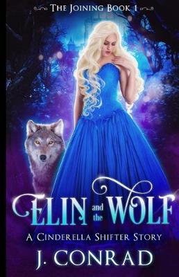 Book cover for Elin and the Wolf