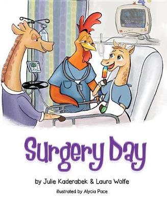 Book cover for Surgery Day