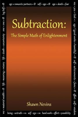 Cover of Subtraction