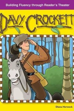 Cover of Davy Crockett