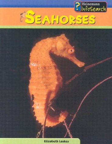 Book cover for Seahorses