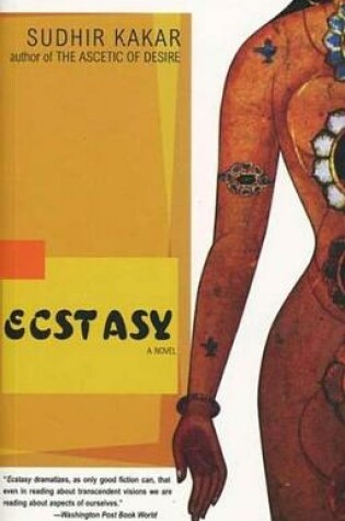 Cover of Ecstasy