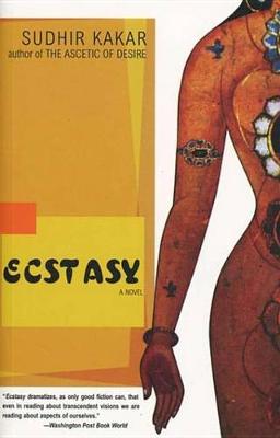 Book cover for Ecstasy