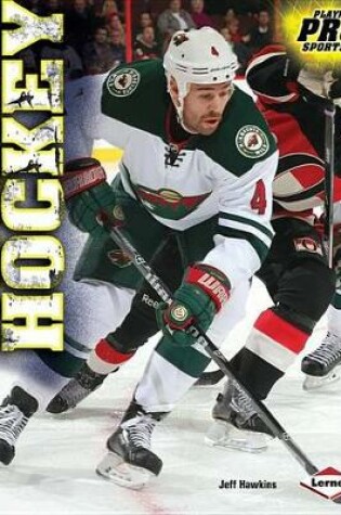 Cover of Playing Pro Hockey