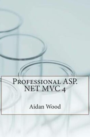 Cover of Professional ASP.Net MVC 4