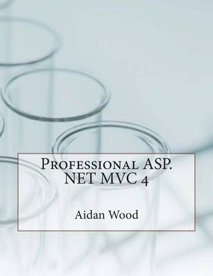 Book cover for Professional ASP.Net MVC 4