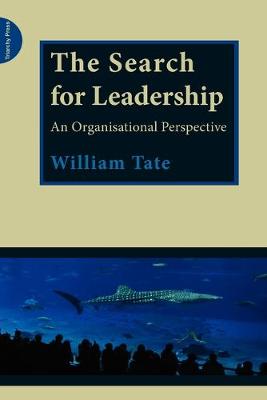 Book cover for The Search for Leadership