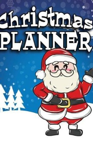 Cover of Christmas Planner