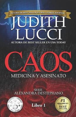 Book cover for Caos