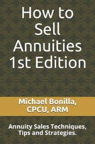 Cover of How to Sell Annuities