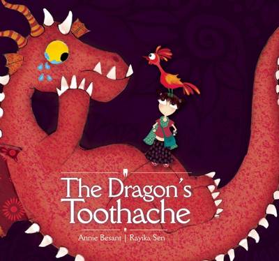 Book cover for The Dragon's Toothache