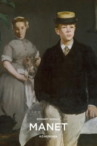 Cover of Manet