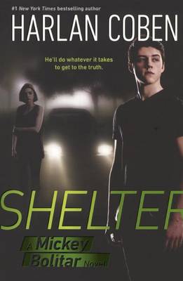 Book cover for Shelter