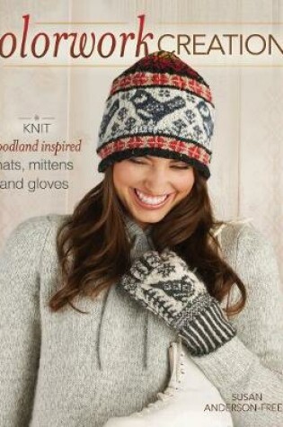 Cover of Colorwork Creations