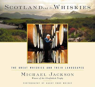 Book cover for Scotland and Its Whiskies