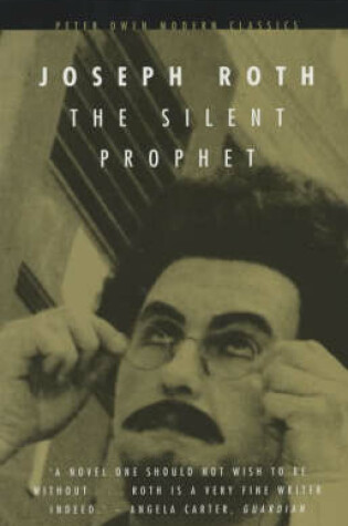Cover of Silent Prophet