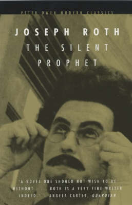 Book cover for Silent Prophet