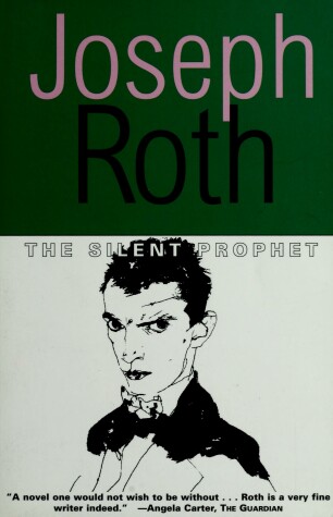 Book cover for The Silent Prophet