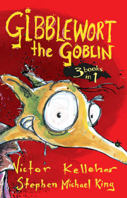 Book cover for Gibblewort The Goblin