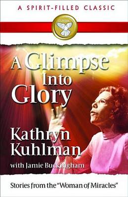 Book cover for A Glimpse Into Glory