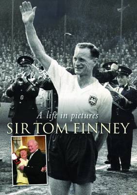 Book cover for Sir Tom Finney