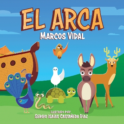 Book cover for El arca