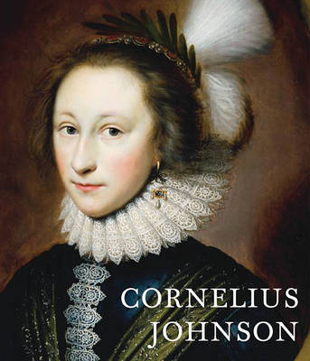 Book cover for Cornelius Johnson