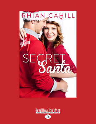 Book cover for Secret Santa