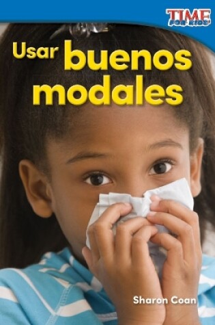 Cover of Usar buenos modales