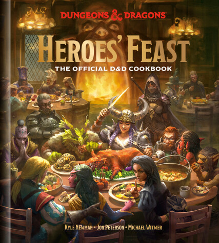 Cover of Heroes' Feast (Dungeons and Dragons)