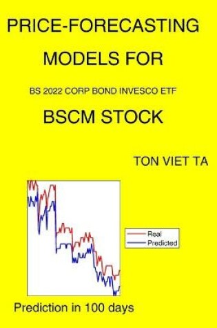 Cover of Price-Forecasting Models for Bs 2022 Corp Bond Invesco ETF BSCM Stock