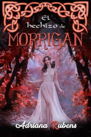 Cover of El hechizo de Morrigan