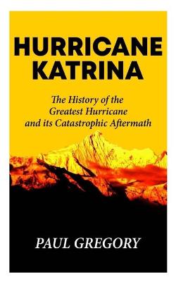 Book cover for Hurricane Katrina