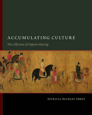 Book cover for Accumulating Culture