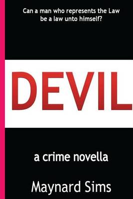 Book cover for Devil