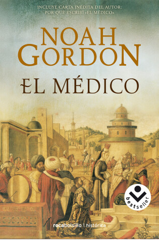 Cover of El médico / The Physician