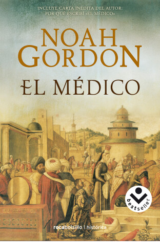 Book cover for El médico / The Physician