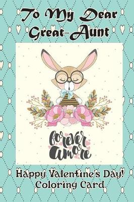 Book cover for To My Dear Great-Aunt