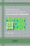 Book cover for Charge Density and Structural Characterization of Thermoelectric Materials
