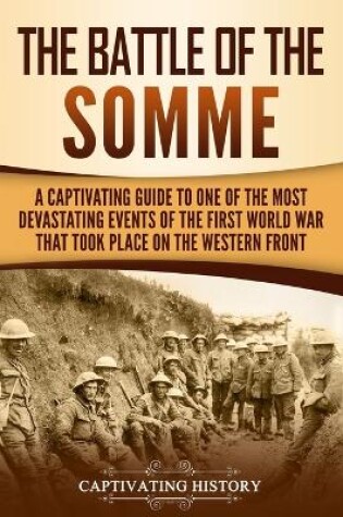 Cover of The Battle of the Somme