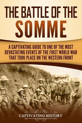 Book cover for The Battle of the Somme