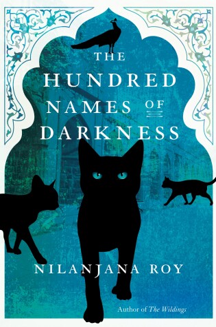 Cover of The Hundred Names of Darkness