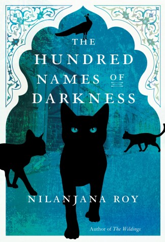 Book cover for The Hundred Names of Darkness