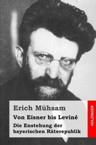 Cover of Von Eisner bis Levine