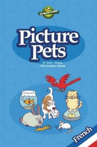 Cover of Picture Pets - French