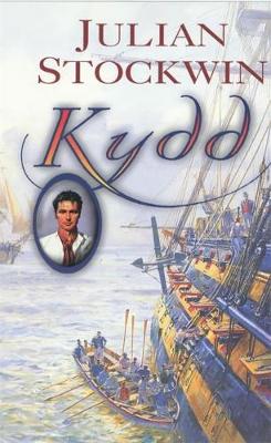 Book cover for Kydd Poster