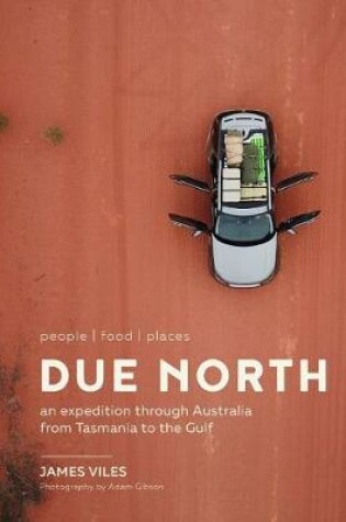 Cover of Due North